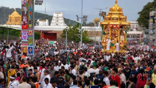 TTD:తిరుమల శ్రీవారి భక్తులకు గుడ్‌న్యూస్‌.. ఇకపై ఉచితంగానే..!