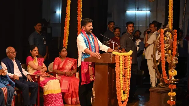 Chakali Ilamma : తెలంగాణ మహిళా యూనివర్సిటీకి చాకలి ఐలమ్మ పేరు