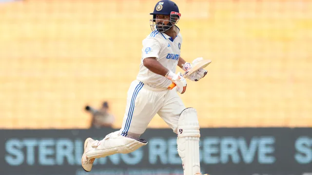Ind Vs Ban: దుమ్ములేపిన రిషబ్ పంత్.. అద్భుతమైన సెంచరీ!