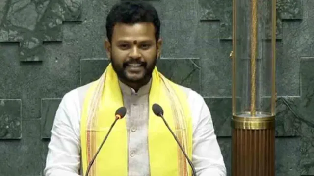 Ram Mohan Naidu : కేంద్ర‌మంత్రి రామ్మోహ‌న్‌నాయుడికి మరో కీల‌క ప‌ద‌వి