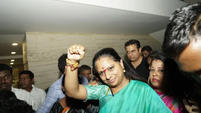 MLC Kavitha: కవిత లిక్కర్ కేసు విచారణ  వాయిదా