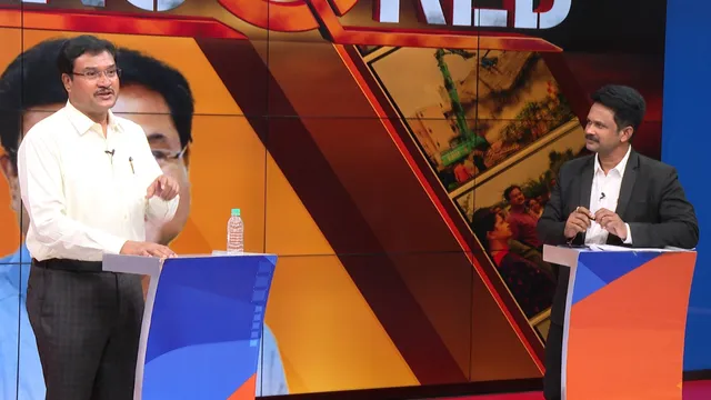 అధికారుల వెనుక ఉన్న నేతలను కూడా వదిలిపెట్టం.. RTV ఇంటర్వ్యూలో రంగనాథ్