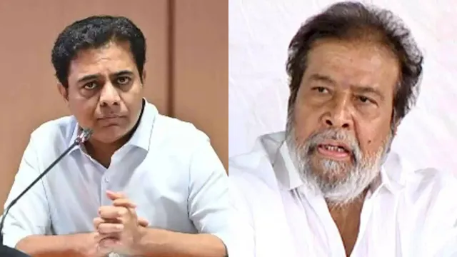 మాకు నీతులు చెప్పకండి.. కేటీఆర్‌పై మంత్రి దామోదర రాజనర్సింహ ఫైర్