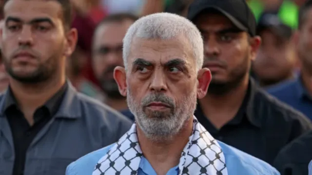 Israel: సజీవంగానే హమాస్‌ అధినేత!