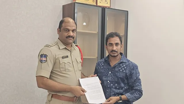BREAKING: కేటీఆర్‌పై కేసు నమోదు!