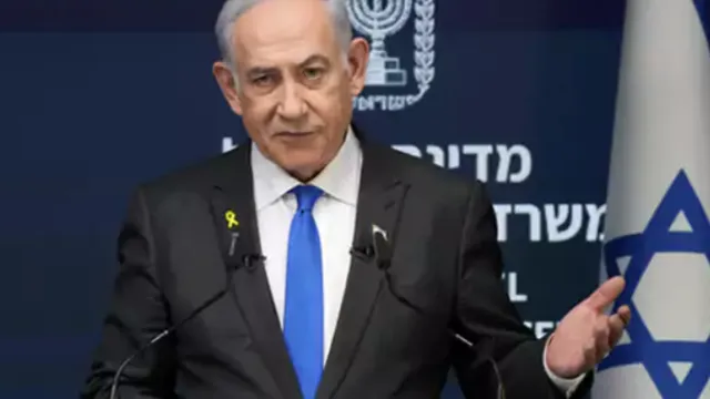 Israel: ఇరాన్‌ అతి పెద్ద తప్పు చేసింది..మూల్యం చెల్లించుకుంటుంది!