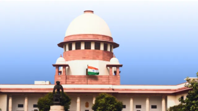 Supreme Court: సాయంత్రానికి విధుల్లో చేరాలి..సుప్రీం ఆదేశాలు!