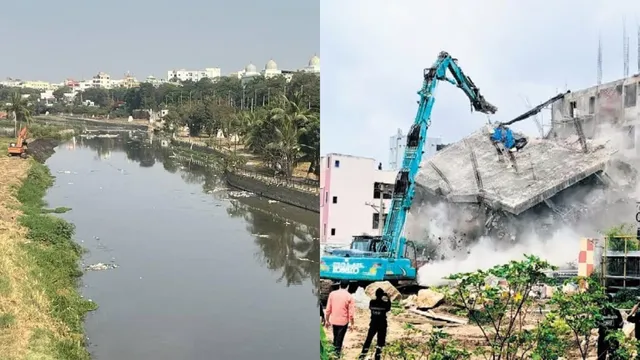 Hydra: హైడ్రాకు హైకోర్టు బిగ్ రిలీఫ్