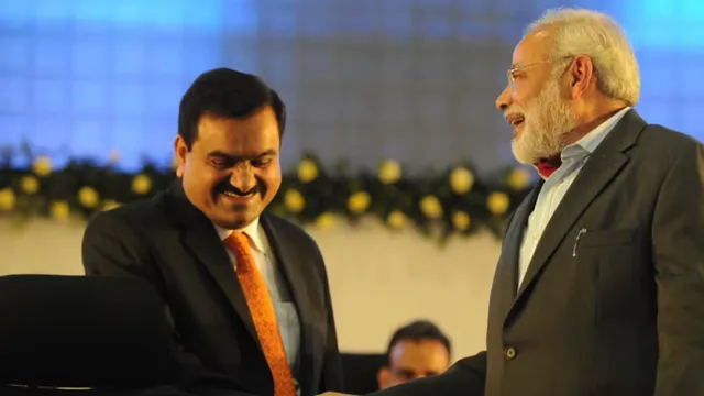 Kenya : కెన్యాలో పంచాయితీ పెట్టిన అదానీ.. అసలేమైందంటే?