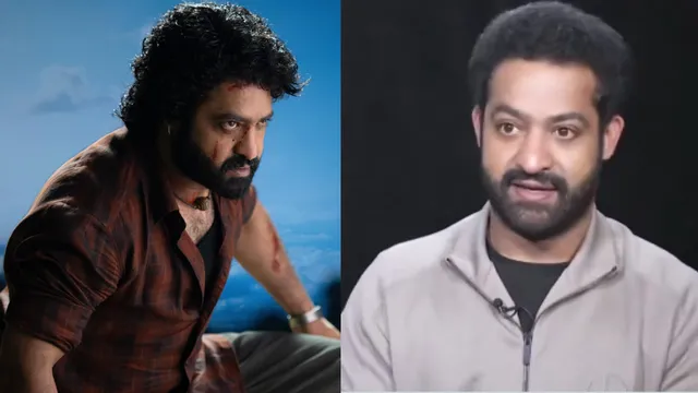 'దేవర' పార్ట్-2 అప్డేట్ ఇచ్చిన ఎన్టీఆర్.. ఆనందంలో ఫ్యాన్స్