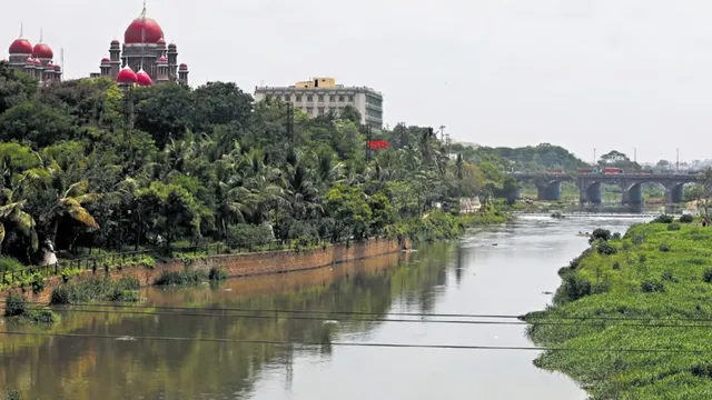 Musi River: మూసీ నది ప్రక్షాళనకు అధికారుల ముందడుగులు