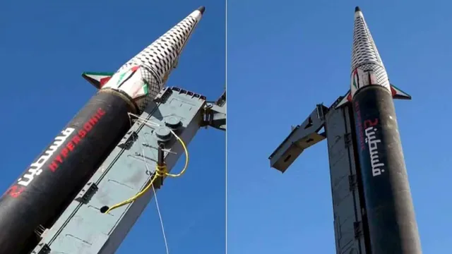 Israel Attack : గంటకు 19756 కిలో మీటర్ల వేగంతో దూసుకొస్తున్న క్షిపణులు