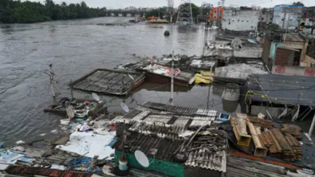 Hyderabad : మూసీలో కూల్చివేతలు...రేపటి నుంచే!