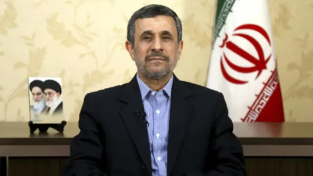 నిఘా కోసం పంపితే..ఇజ్రాయెల్ గుఢచారిగా మారిపోయాడు–ఇరాన్ మాజీ అధ్యక్షుడు