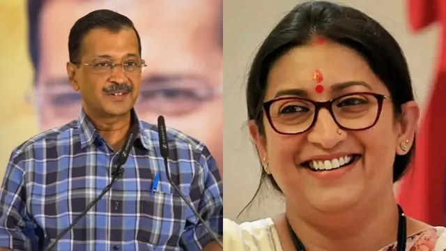 ఢిల్లీ అసెంబ్లీ ఎన్నికలు.. స్మృతి ఇరానీకి పగ్గాలు అప్పగించనున్న బీజేపీ