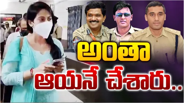 Jatwani : ముంబై నటి కేసులో కీలక మలుపు.. ఇంటెలిజెన్స్ డీజీ సూత్రధారి!