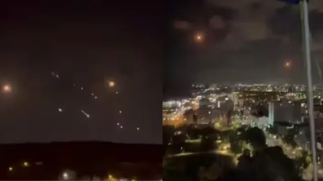 Israel: ఇరాన్‌-ఇజ్రాయెల్‌ యుద్ధం..గల్ఫ్‌ దేశాల ఆందోళన!