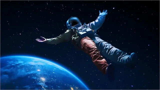 NASA: అంతరిక్షంలో రికార్డ్‌ స్థాయిలో వ్యోమగాములు