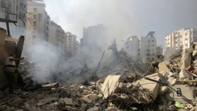 Israel-Iran : నస్రల్లా అల్లుడు కూడా మృతి!