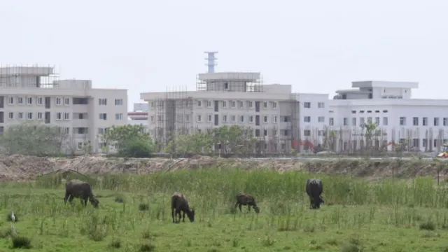 Medical Colleges : రాష్ట్రంలో మరో 4 మెడికల్‌ కాలేజీలకు గ్రీన్‌ సిగ్నల్