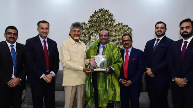 AP: ఏపీకి తిరిగి వస్తున్న లులూ మాల్‌...ఎక్కడేక్కడంటే!