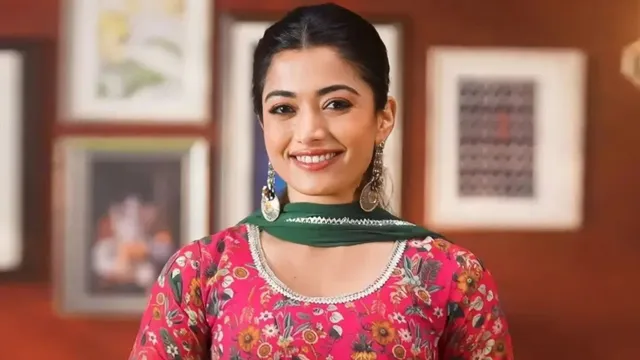 Rashmika Mandanna : సైబర్ క్రైం బ్రాండ్ అంబాసిడర్ గా రష్మిక మందన