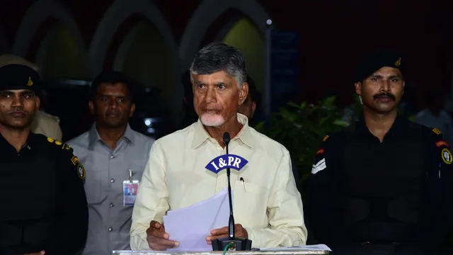 AP Government: ఆ మంత్రులకు చంద్రబాబు కీలక బాధ్యతలు