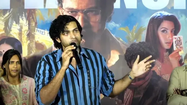 'OG' కథ బాబాయ్ కన్నా ముందు నేనే విన్నా.. సినిమా మీ ఊహకే అందదు: వరుణ్ తేజ్