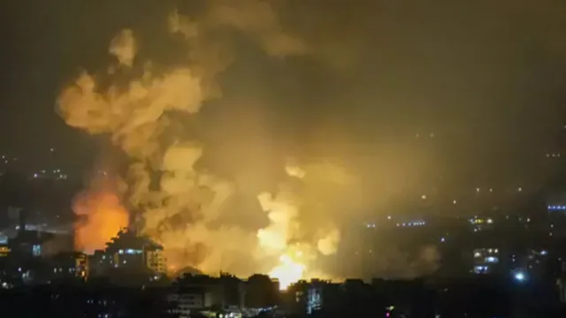 Hezbollah: హెజ్‌బొల్లా చీఫ్‌ నస్రల్లా కుమార్తె మృతి