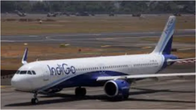 Indigo Flight : ఇండిగో విమానానికి తప్పిన పెను ప్రమాదం..!
