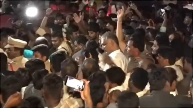 Harish Rao : హైదరాబాద్‌కు బయలుదేరిన హరీష్ రావు