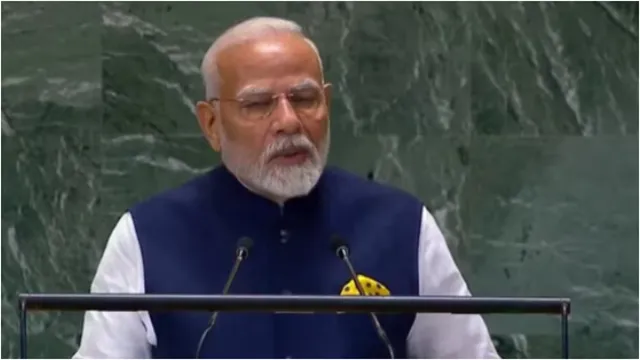 USA: యుద్ధంతో విజయం సాధించలేము–ప్రధాని మోదీ