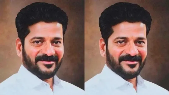అమ్మకానికి సీఎం రేవంత్ ఫొటో.. ఎందుకో తెలుసా?