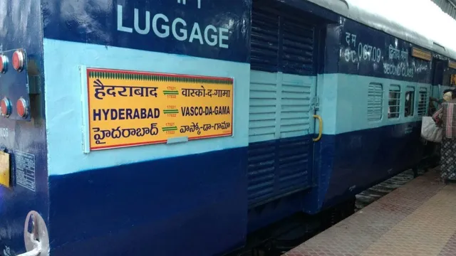 గోవా వెళ్లాలనుకుంటున్నారా ?.. సికింద్రాబాద్‌ నుంచి కొత్త రైలు ప్రారంభం