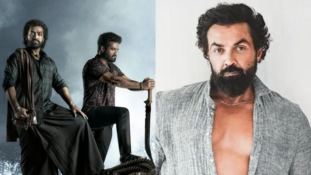 'దేవర'లో బాబీ డియోల్ సీన్ తీసేసారు, అన్నీ పార్ట్-2 లోనే : దేవర యాక్టర్స్