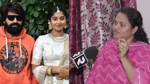 అరెస్ట్ వెనక కుట్ర.. చేసేదంతా వాళ్లే.. RTVతో జానీ మాస్టర్ భార్య