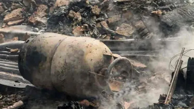 Tamil Nadu: తమిళనాడులో బాలికల హాస్టల్‌లో పేలిన సిలిండర్‌