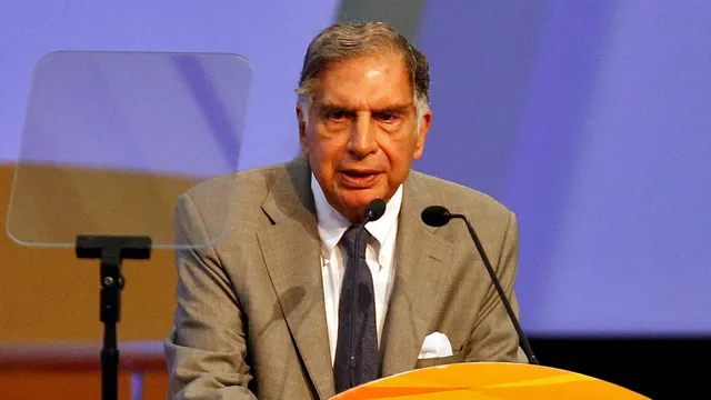 Ratan Tata: పని వారిని కూడా సొంత వారిగానే...ఆస్తులు రాసిన టాటా!
