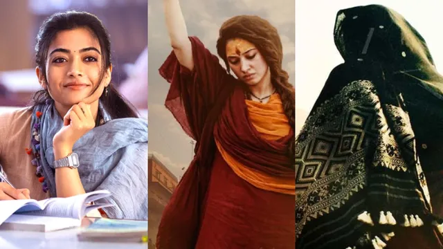 లేడీ ఓరియంటెడ్ సినిమాల‎పై హీరోయిన్ల ఫోకస్