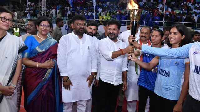 తెలంగాణను స్పోర్ట్స్ హబ్‌గా మారుస్తాం: సీఎం రేవంత్
