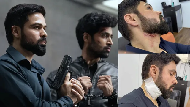 'గూఢచారి 2' షూటింగ్ లో గాయపడ్డ స్టార్ హీరో.. తృటిలో తప్పిన ప్రమాదం