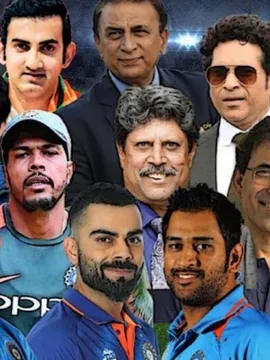 టాప్ - 10 అత్యంత ధనవంతులైన భారత క్రికెటర్లు వీళ్లే..