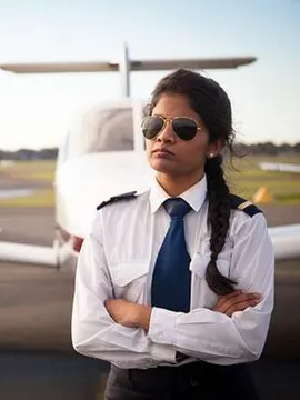 అత్యధిక మహిళా పైలట్లు కలిగిన టాప్-10 దేశాలు ఇవే..