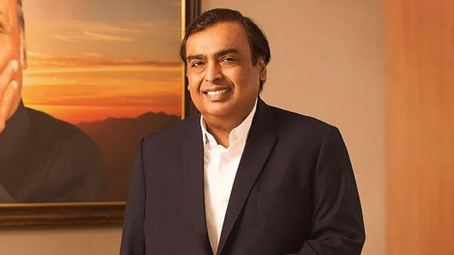 మెగా గిఫ్ట్ ఇచ్చి మెగాస్టార్‌ కుటుంబానికి షాకిచ్చిన రిలయన్స్ అధినేత