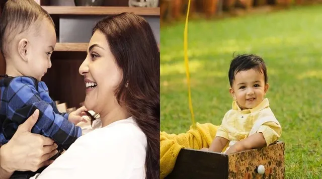 ఫ్యాన్స్‌కి ఆసక్తికర విషయాలు చెప్పిన నటి కాజల్!