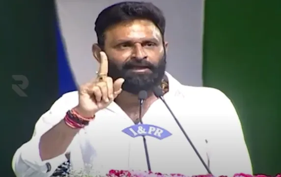 చంద్రబాబు, పవన్‌ కు దమ్ము లేదన్న మాజీ మంత్రి
