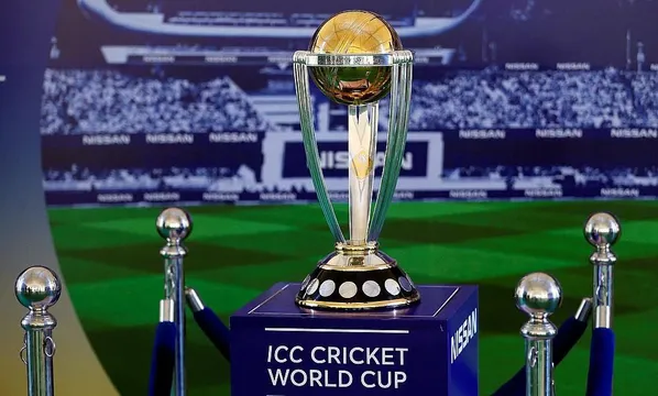 వ‌న్డే ప్రపంచకప్‌ 2023 ట్రోఫీని కోహ్లీకి బ‌హుమ‌తిగా ఇవ్వండి: సెహ్వాగ్
