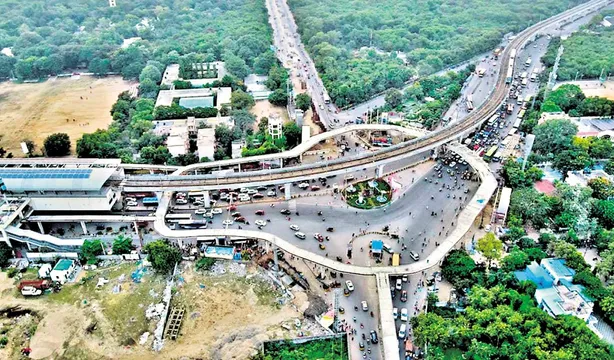 Sky Walk :హైదరాబాద్ వాసులకు సీఎం రేవంత్ అదిరిపోయే శుభవార్త.. ఉప్పల్ తరహాలో అక్కడ మరో స్కై వాక్..!!