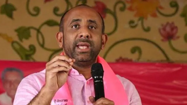 ఎంఐఎం నేత అసద్‌కు సవాల్‌ విసిరిన బోధన్‌ ఎమ్మెల్యే షకీల్‌!!