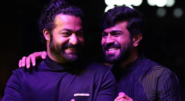 "వెల్కమ్‌ టూ పేరెంట్స్ క్లబ్‌" అంటూ చెర్రికి విషెస్ చేసిన తారక్!